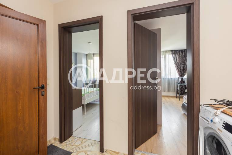 Многостаен апартамент, Варна, Окръжна болница, 585921, Снимка 17