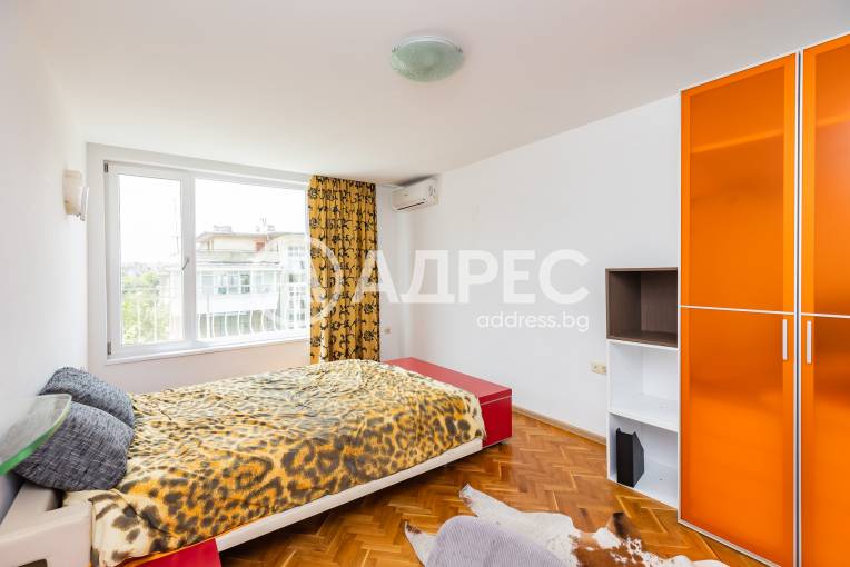 Многостаен апартамент, Варна, Окръжна болница, 585921, Снимка 19