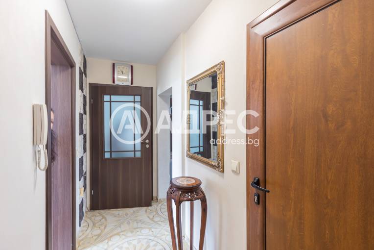 Многостаен апартамент, Варна, Окръжна болница, 585921, Снимка 23