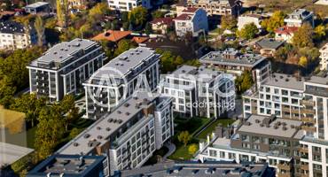 Тристаен апартамент, София, Кръстова вада, 665921, Снимка 1