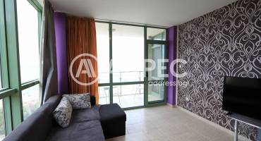 Двустаен апартамент, Варна, к.к. Чайка, 673921, Снимка 1