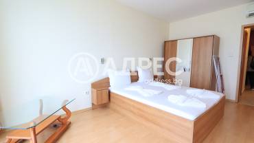 Двустаен апартамент, Варна, к.к. Чайка, 673921, Снимка 1