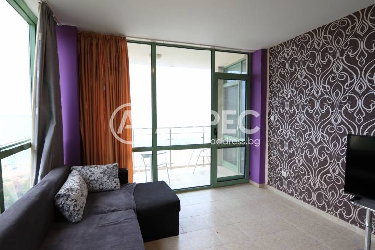 Двустаен апартамент, Варна, к.к. Чайка, 673921, Снимка 1