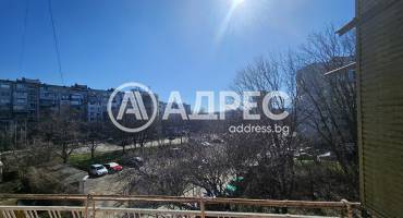 Тристаен апартамент, Варна, Левски, 684921, Снимка 2