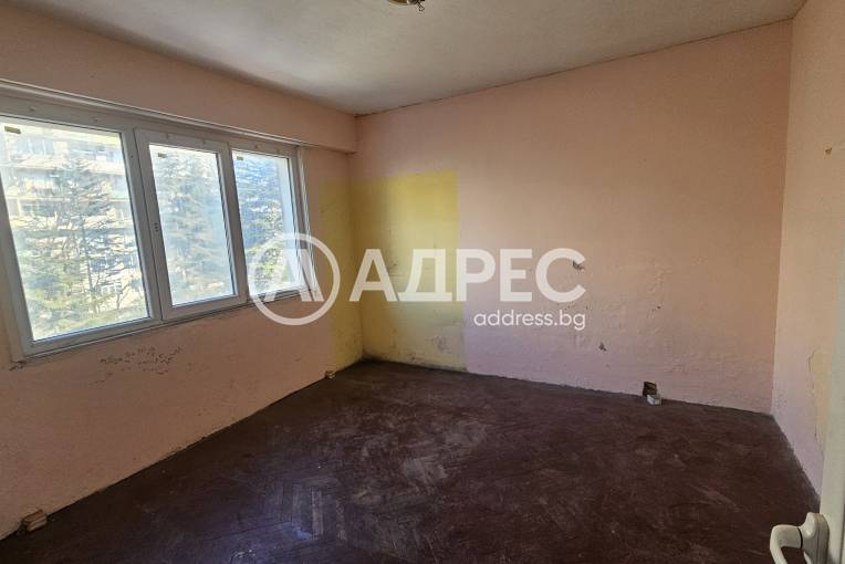 Тристаен апартамент, Варна, Левски, 684921, Снимка 3