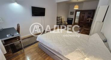 Едностаен апартамент, София, Център, 689921, Снимка 1