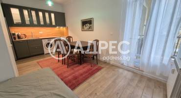 Едностаен апартамент, София, Център, 689921, Снимка 10