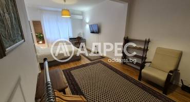 Едностаен апартамент, София, Център, 689921, Снимка 4