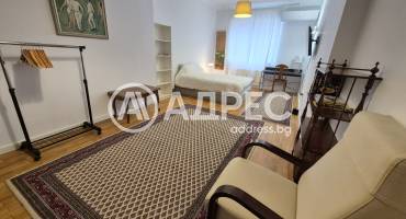 Едностаен апартамент, София, Център, 689921, Снимка 5