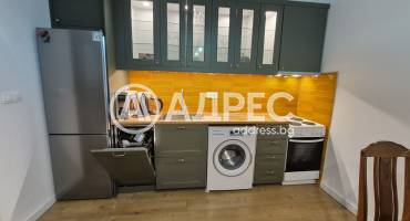 Едностаен апартамент, София, Център, 689921, Снимка 7