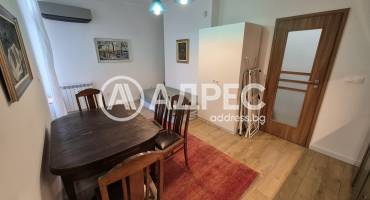 Едностаен апартамент, София, Център, 689921, Снимка 8