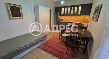 Едностаен апартамент, София, Център, 689921, Снимка 9