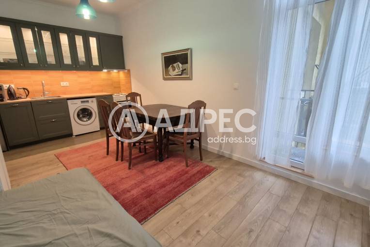 Едностаен апартамент, София, Център, 689921, Снимка 10