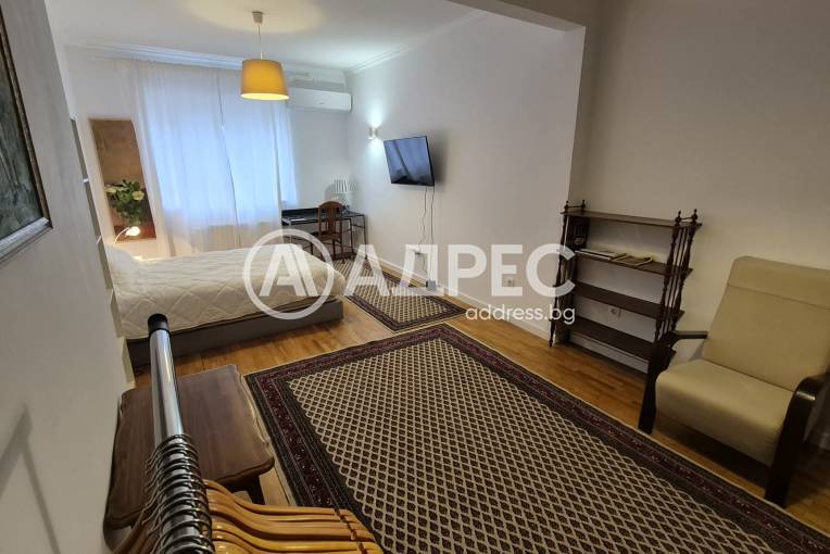 Едностаен апартамент, София, Център, 689921, Снимка 4