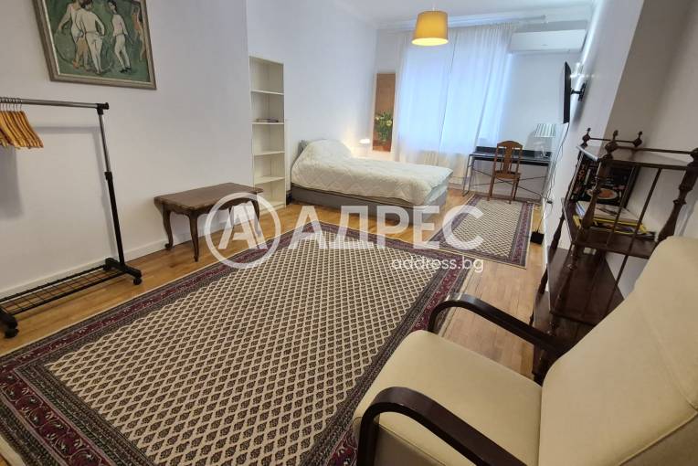 Едностаен апартамент, София, Център, 689921, Снимка 5