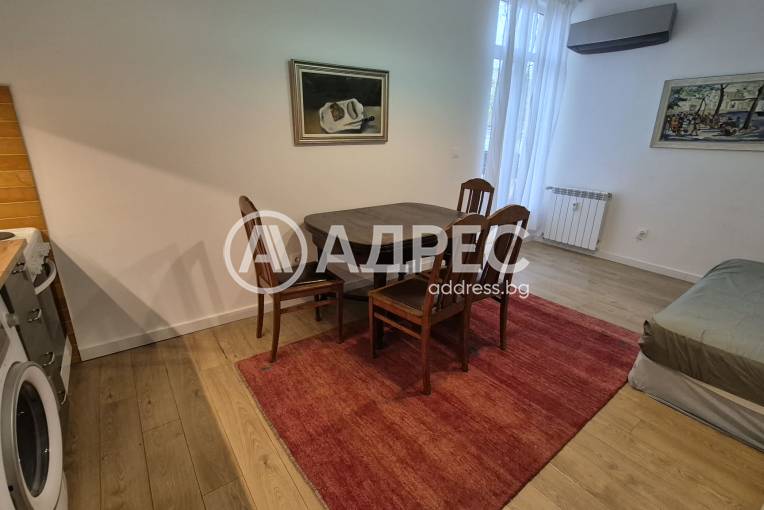 Едностаен апартамент, София, Център, 689921, Снимка 6