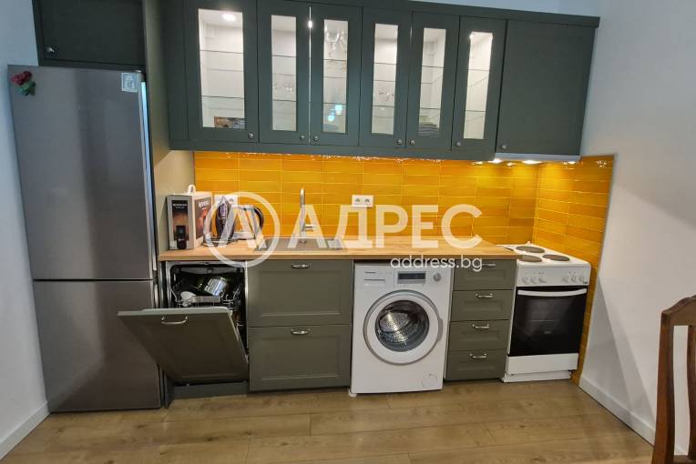 Едностаен апартамент, София, Център, 689921, Снимка 7