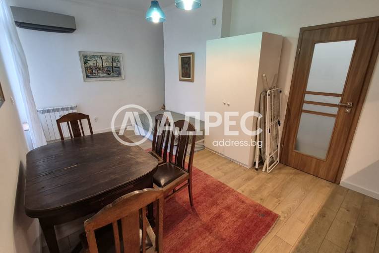 Едностаен апартамент, София, Център, 689921, Снимка 8