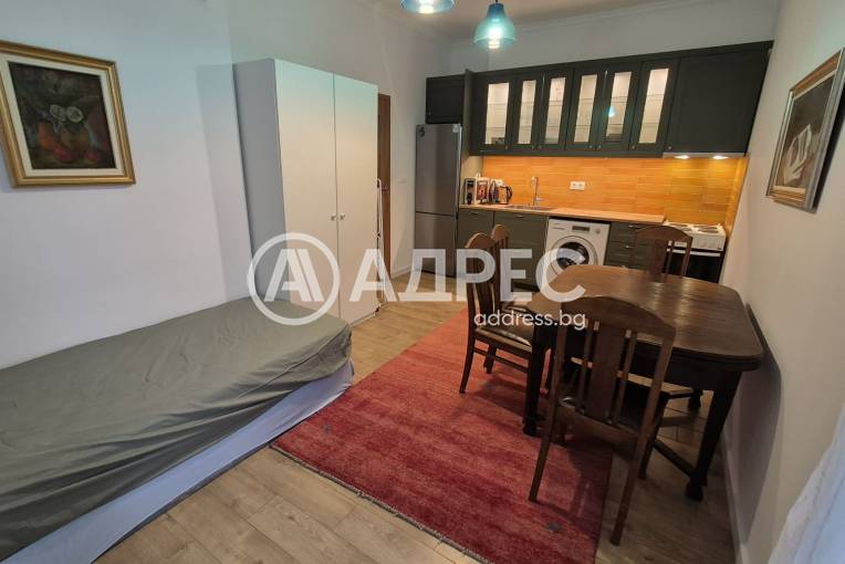 Едностаен апартамент, София, Център, 689921, Снимка 9