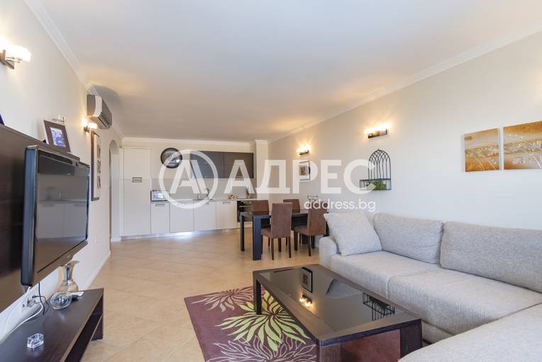 Тристаен апартамент, Лозенец, м. Тарфа, 445922, Снимка 1