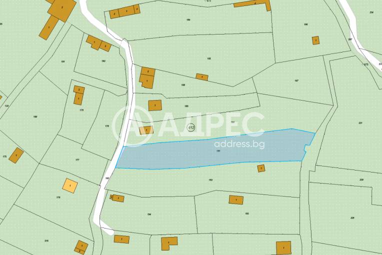 Парцел/Терен, Сливен, Вилна зона, 661922, Снимка 1