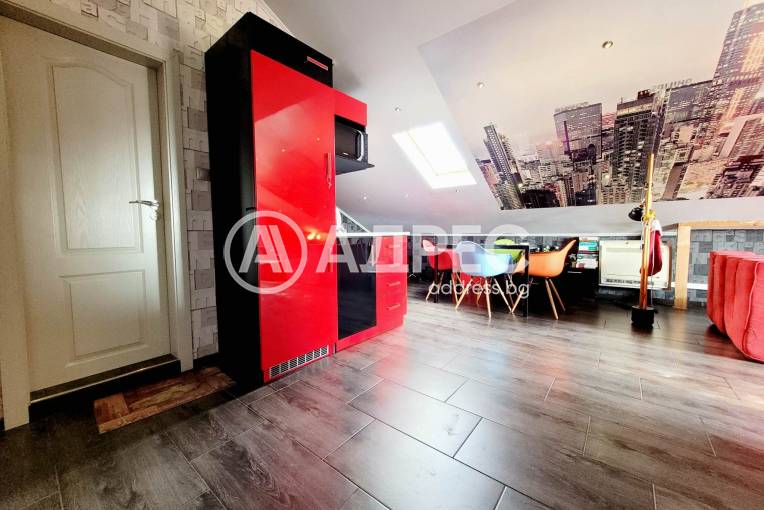 Двустаен апартамент, София, Левски, 689922, Снимка 3