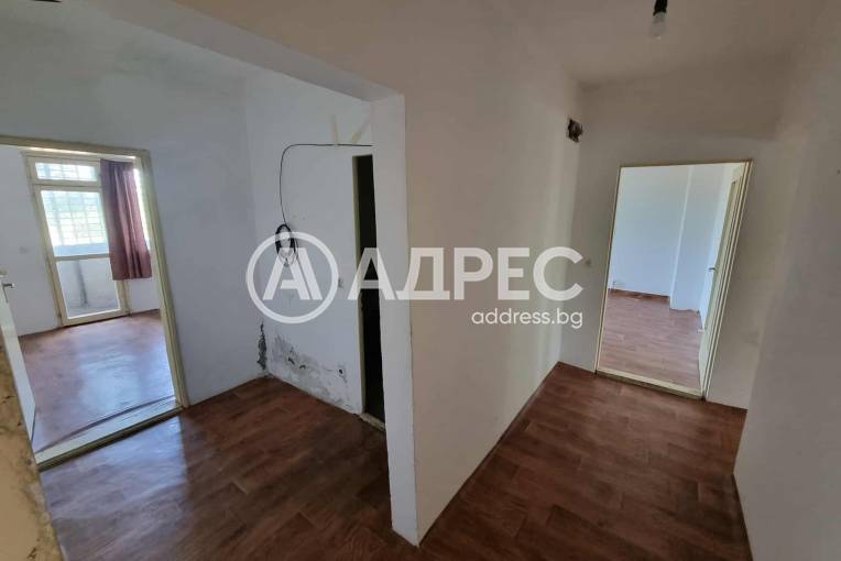 Тристаен апартамент, Ямбол, Христо Ботев, 418923, Снимка 8