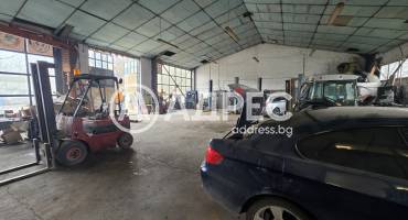Цех/Склад, Плевен, Индустриална зона, 650923, Снимка 3