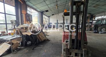 Цех/Склад, Плевен, Индустриална зона, 650923, Снимка 4