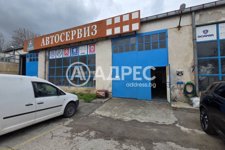 Цех/Склад, Плевен, Индустриална зона, 650923, Снимка 1