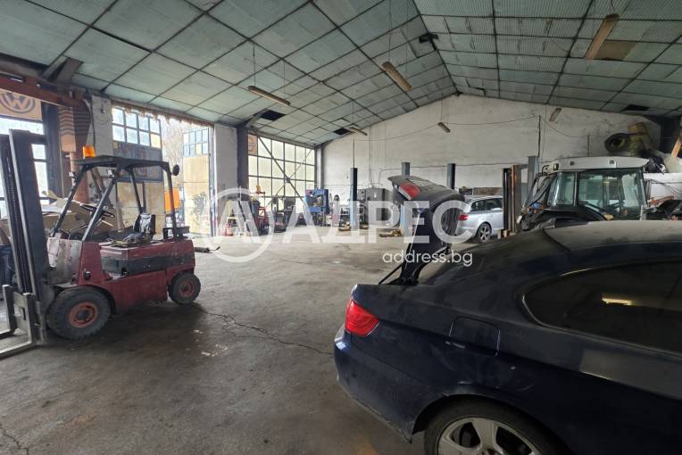 Цех/Склад, Плевен, Индустриална зона, 650923, Снимка 3