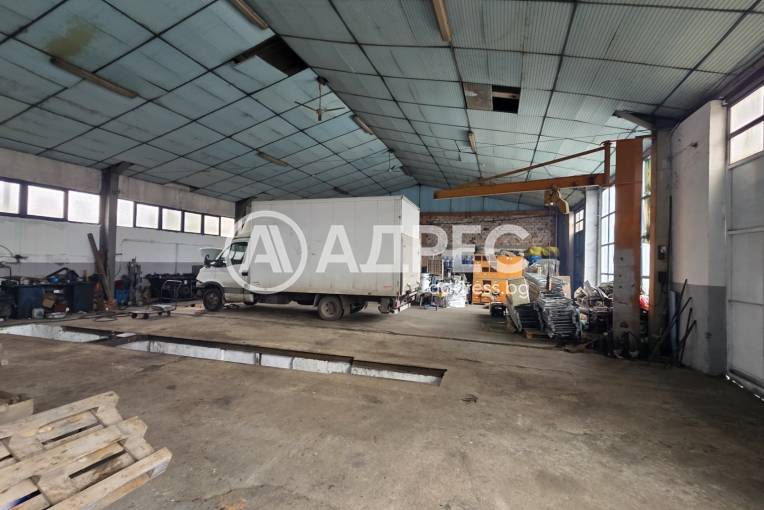 Цех/Склад, Плевен, Индустриална зона, 650923, Снимка 5