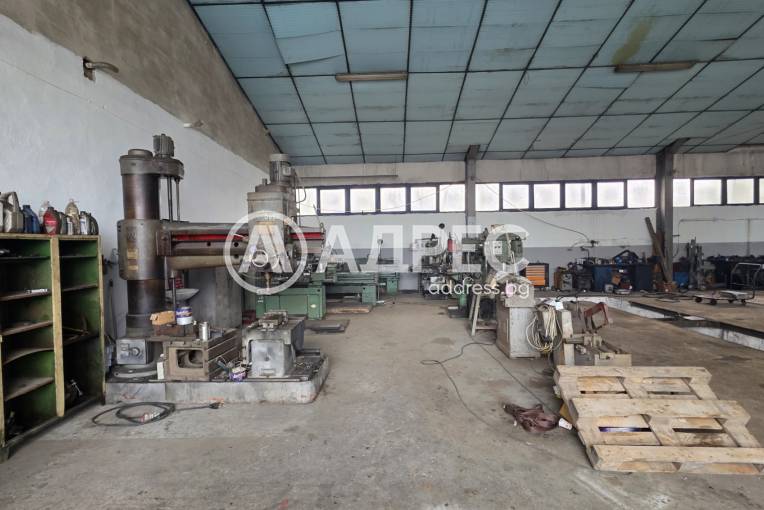 Цех/Склад, Плевен, Индустриална зона, 650923, Снимка 8