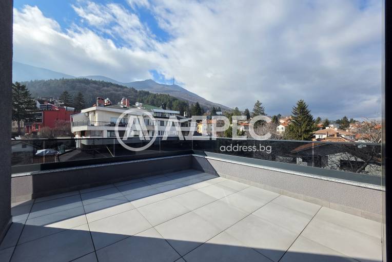 Многостаен апартамент, София, Бояна, 682923, Снимка 3