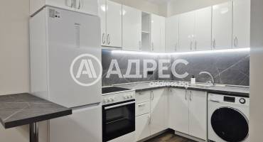 Двустаен апартамент, Варна, Кайсиева градина, 685923, Снимка 1