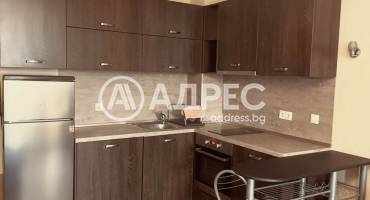 Едностаен апартамент, София, Студентски град, 689923, Снимка 1