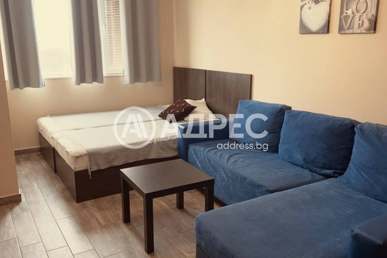 Едностаен апартамент, София, Студентски град, 689923, Снимка 3