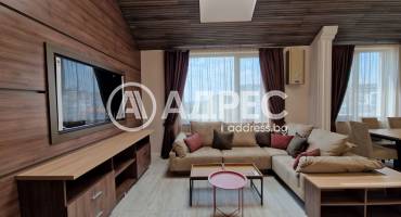 Тристаен апартамент, Варна, Левски, 703923, Снимка 1