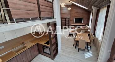 Тристаен апартамент, Варна, Левски, 703923, Снимка 4
