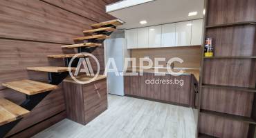 Тристаен апартамент, Варна, Левски, 703923, Снимка 5