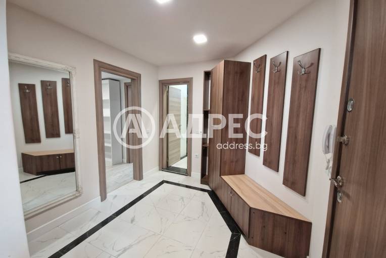 Тристаен апартамент, Варна, Левски, 703923, Снимка 13