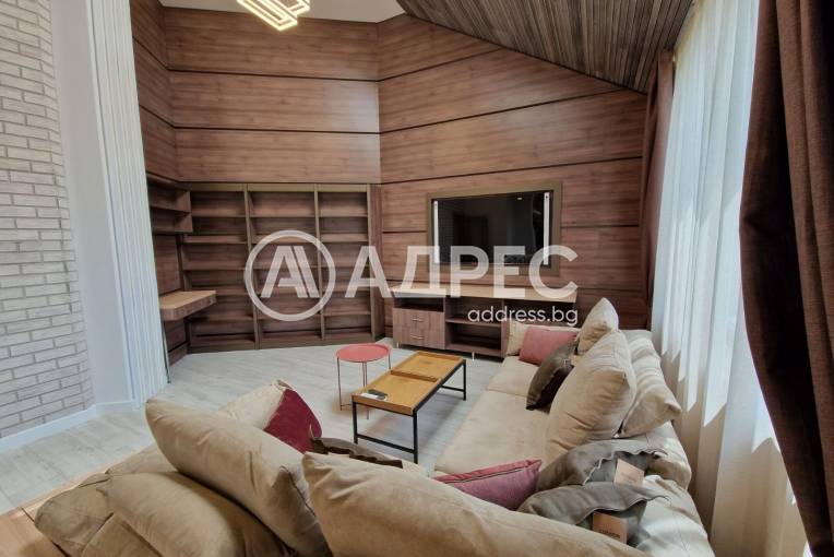Тристаен апартамент, Варна, Левски, 703923, Снимка 2