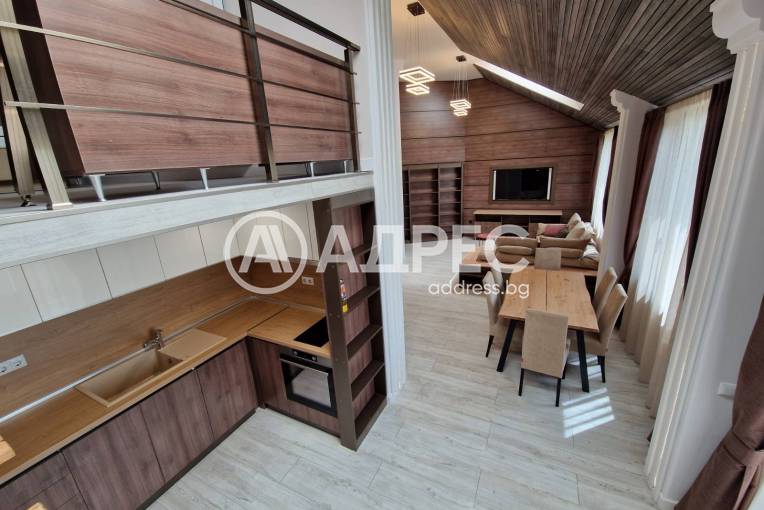 Тристаен апартамент, Варна, Левски, 703923, Снимка 4