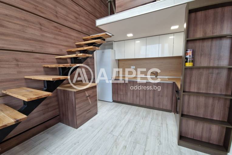 Тристаен апартамент, Варна, Левски, 703923, Снимка 5