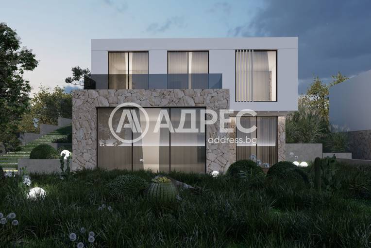 Къща/Вила, Варна, м-ст Ален Мак, 658924, Снимка 1