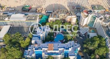 Двустаен апартамент, Слънчев бряг, Стария Възел, 672924, Снимка 2