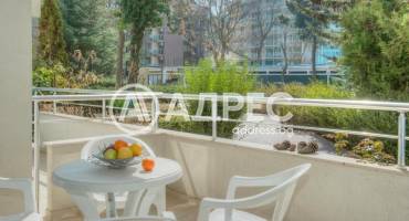 Двустаен апартамент, Слънчев бряг, Стария Възел, 672924, Снимка 3