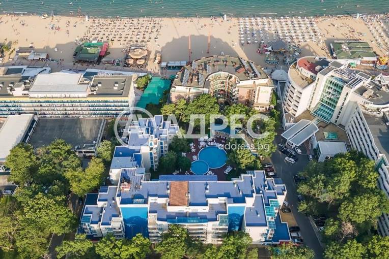 Двустаен апартамент, Слънчев бряг, Стария Възел, 672924, Снимка 2