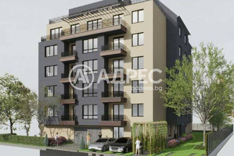 Многостаен апартамент, София, Слатина, 677924, Снимка 3