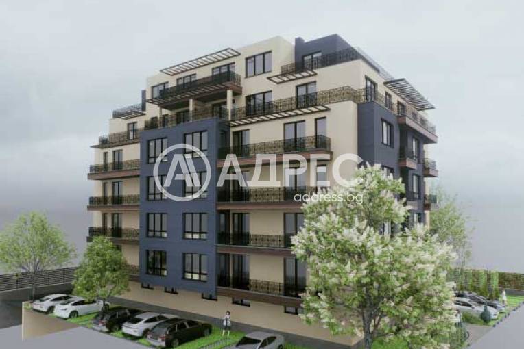 Многостаен апартамент, София, Слатина, 677924, Снимка 4